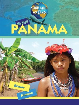 cover image of We Visit Panama